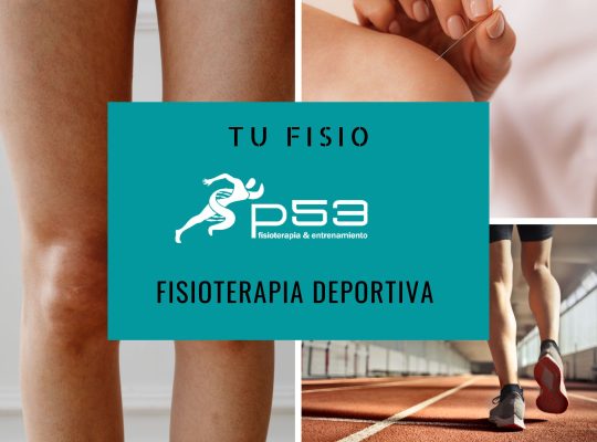 fisioterapia deportiva