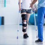 rehabilitación con fisioterapia