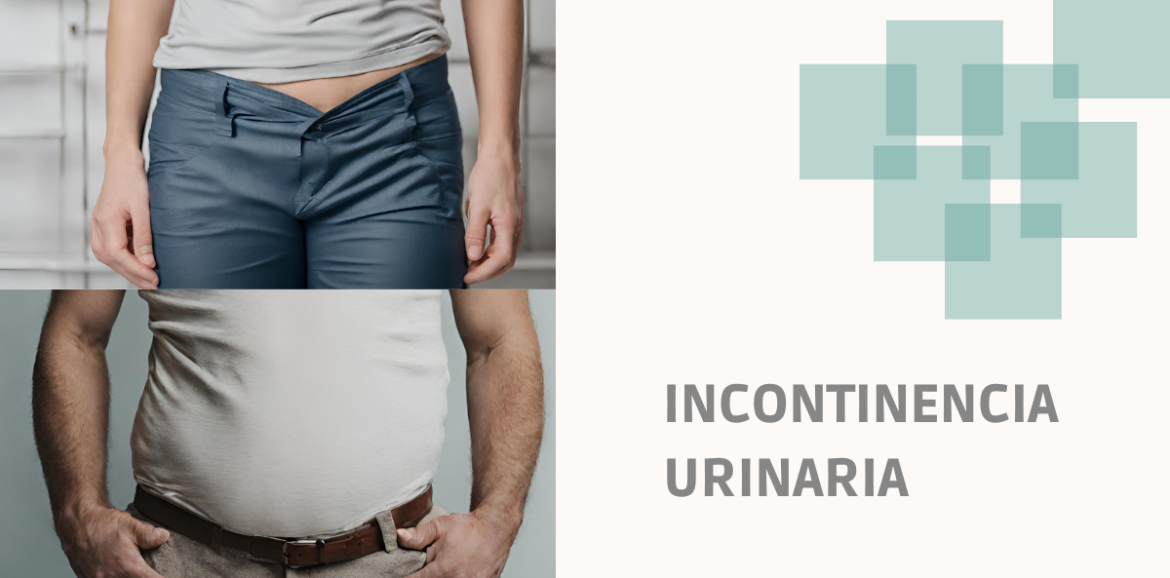 incontinencia urinaria