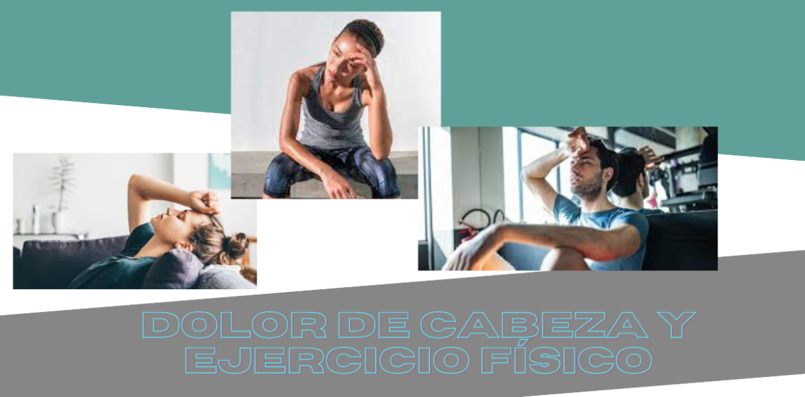 dolor de cabeza y ejercicio físico