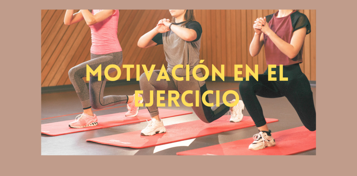 motivación en el ejercicio